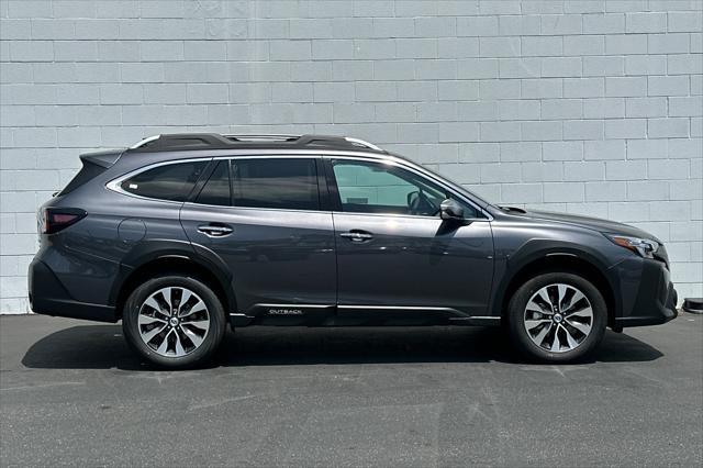 new 2025 Subaru Outback car, priced at $45,655