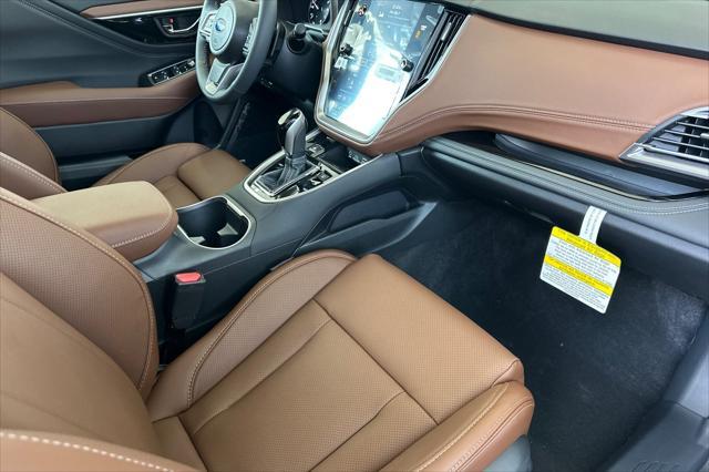 new 2025 Subaru Outback car, priced at $45,655