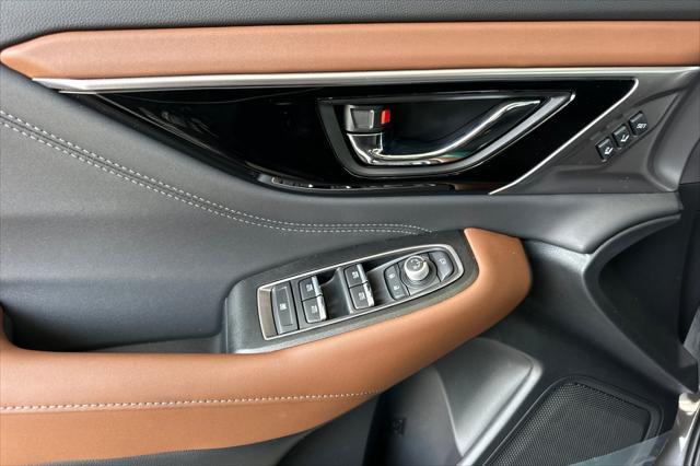 new 2025 Subaru Outback car, priced at $45,655