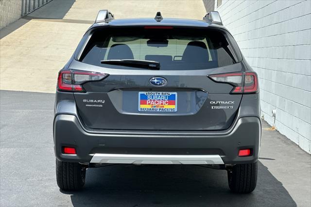 new 2025 Subaru Outback car, priced at $45,655