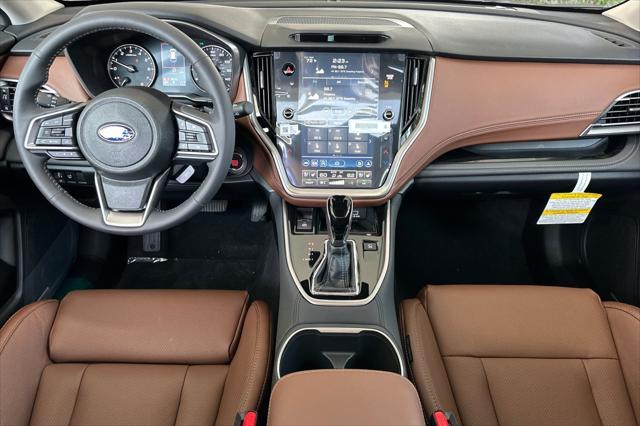 new 2025 Subaru Outback car, priced at $45,655