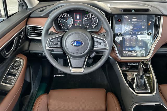 new 2025 Subaru Outback car, priced at $45,655