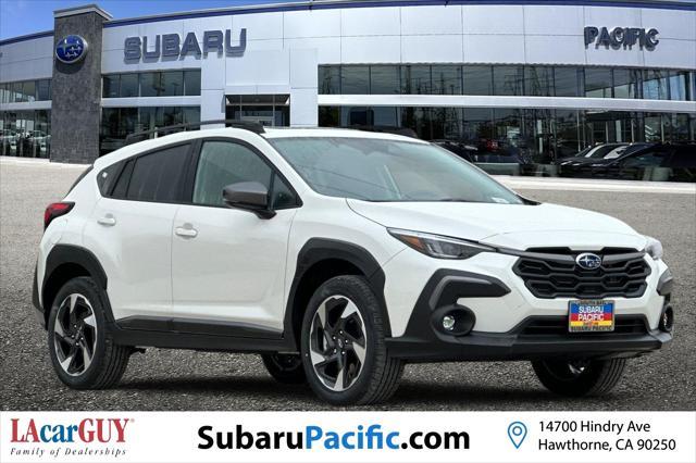 new 2025 Subaru Crosstrek car, priced at $36,070