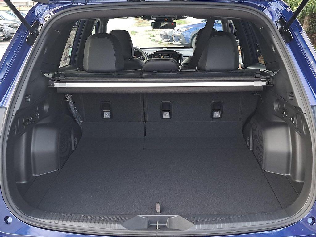 new 2025 Subaru Forester car, priced at $39,025