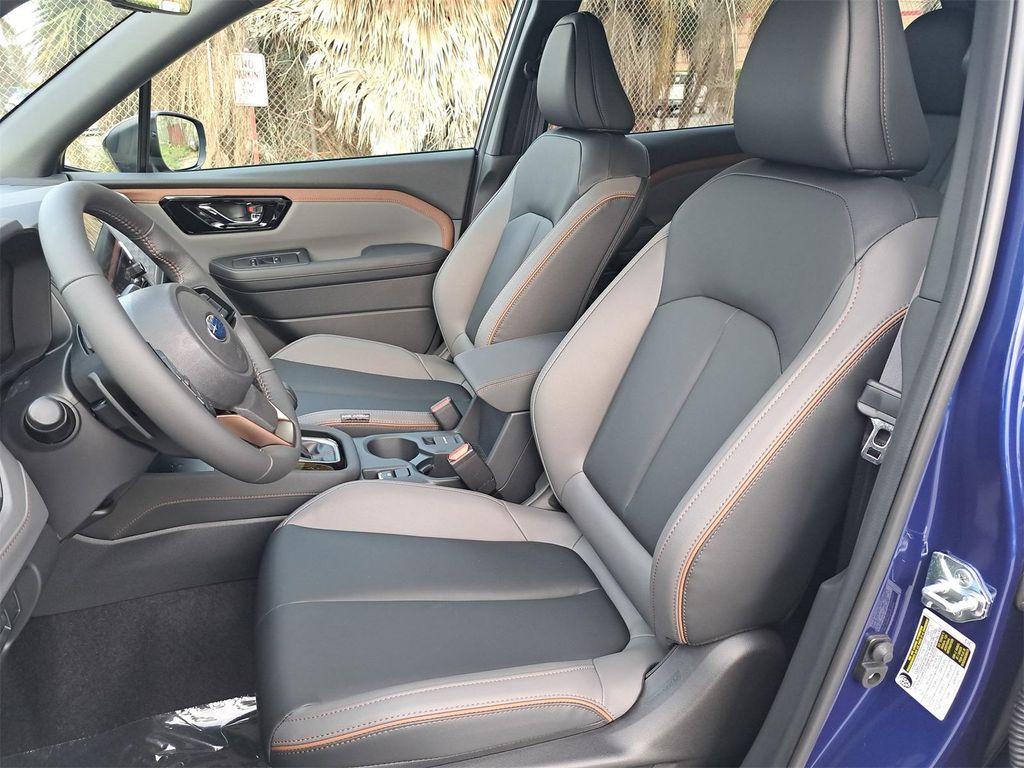 new 2025 Subaru Forester car, priced at $39,025