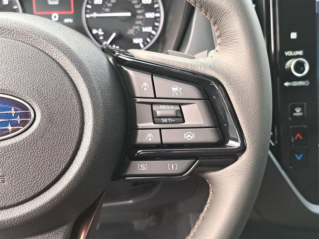 new 2025 Subaru Forester car, priced at $39,025