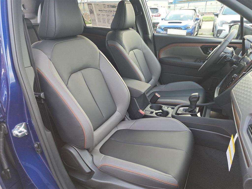new 2025 Subaru Forester car, priced at $39,025