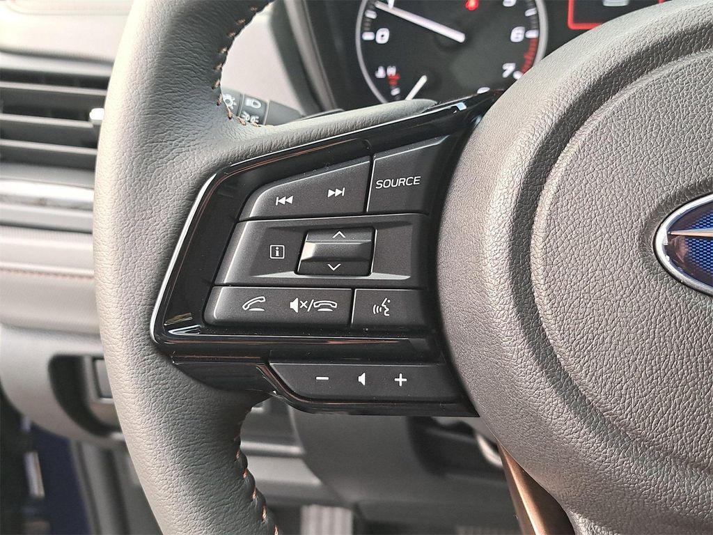 new 2025 Subaru Forester car, priced at $39,025