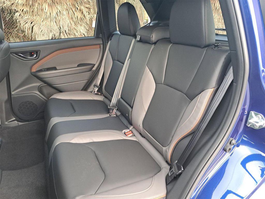 new 2025 Subaru Forester car, priced at $39,025