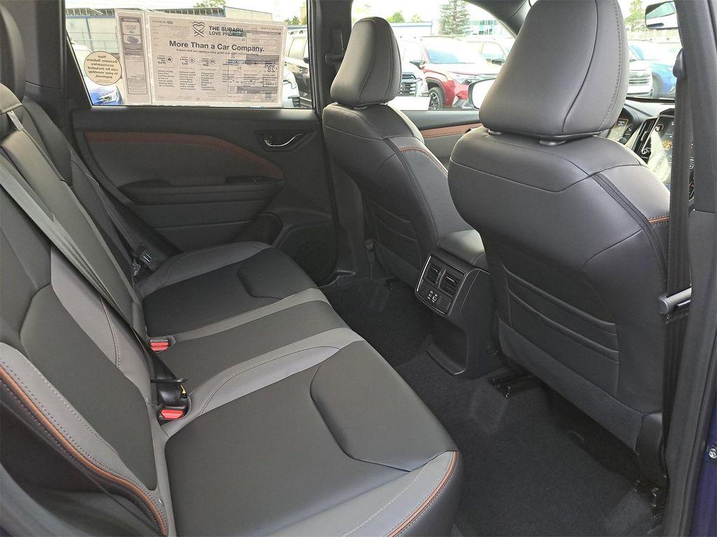 new 2025 Subaru Forester car, priced at $39,025
