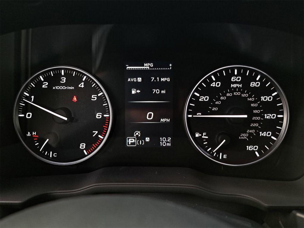 new 2025 Subaru Forester car, priced at $39,025