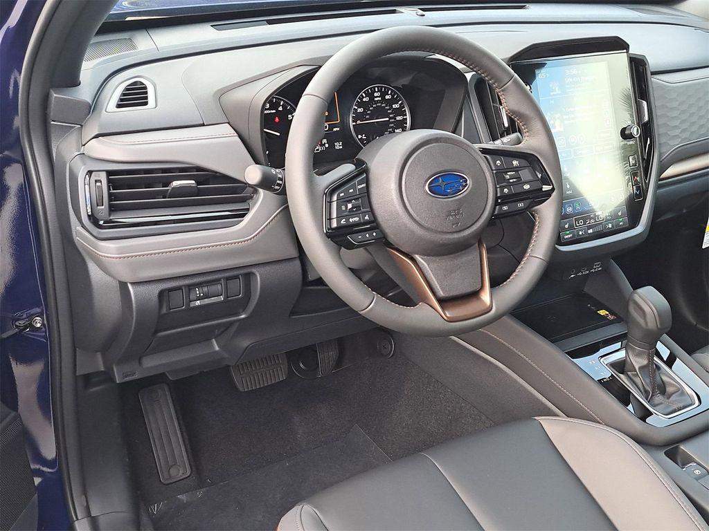 new 2025 Subaru Forester car, priced at $39,025