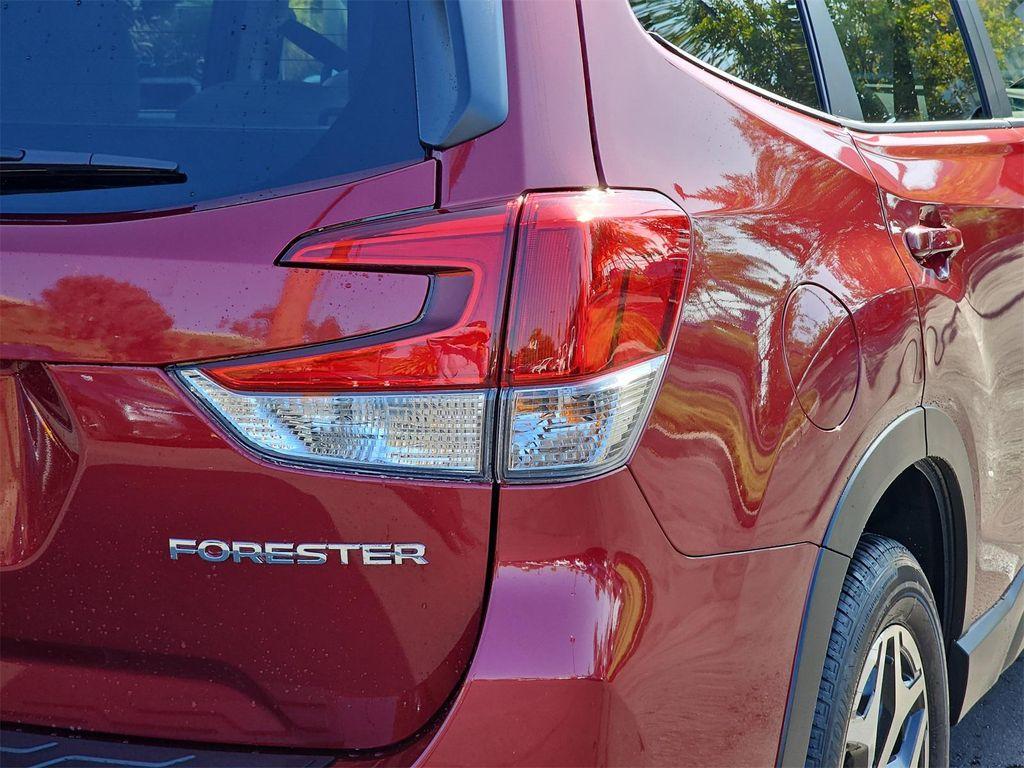 used 2023 Subaru Forester car, priced at $29,500