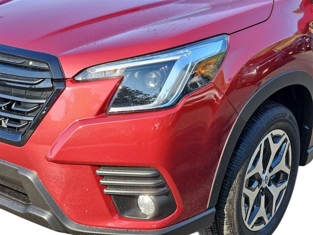 used 2023 Subaru Forester car, priced at $29,500