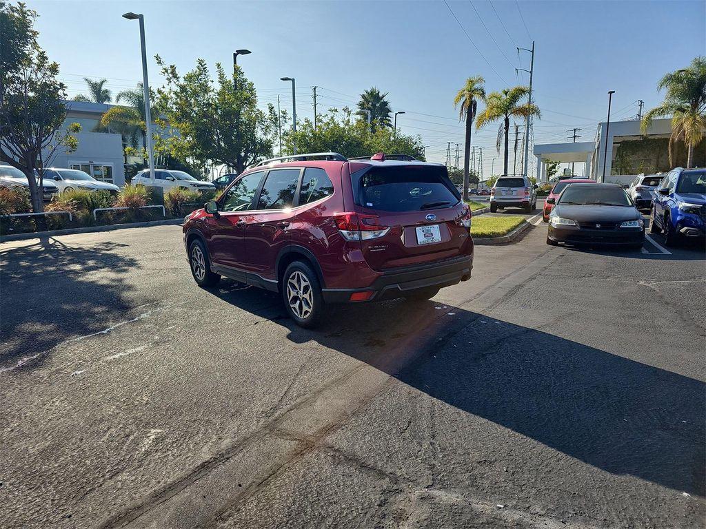 used 2023 Subaru Forester car, priced at $29,500