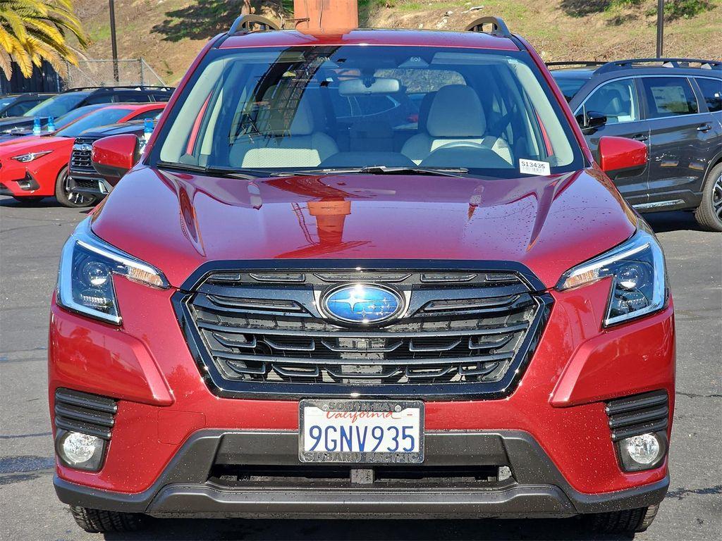used 2023 Subaru Forester car, priced at $29,500