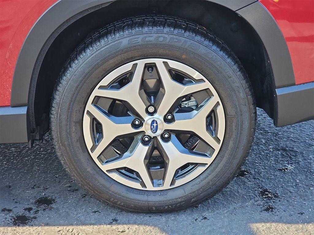 used 2023 Subaru Forester car, priced at $29,500
