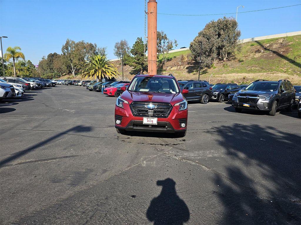 used 2023 Subaru Forester car, priced at $29,500