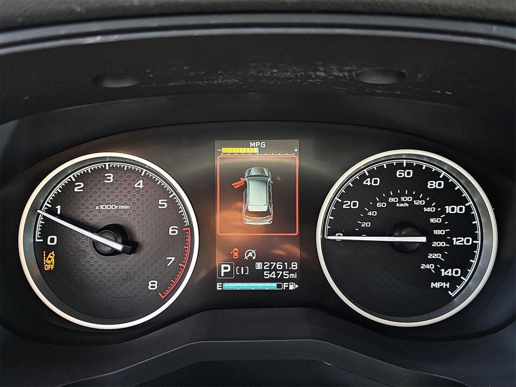 used 2023 Subaru Forester car, priced at $29,500