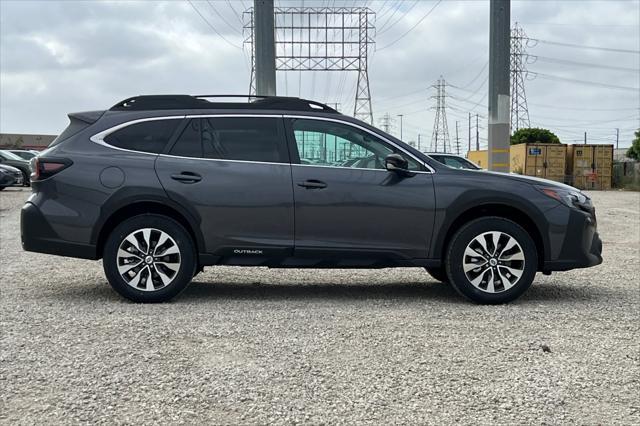 new 2025 Subaru Outback car, priced at $42,465