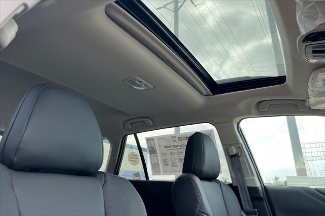 new 2025 Subaru Outback car, priced at $42,465