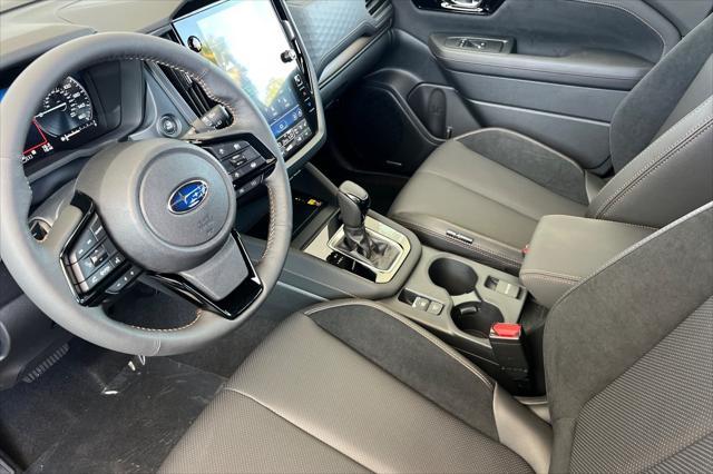 new 2025 Subaru Forester Hybrid car, priced at $46,071