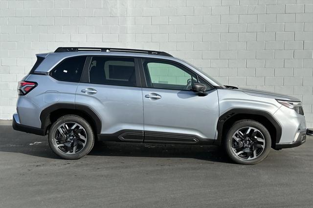 new 2025 Subaru Forester car, priced at $38,701