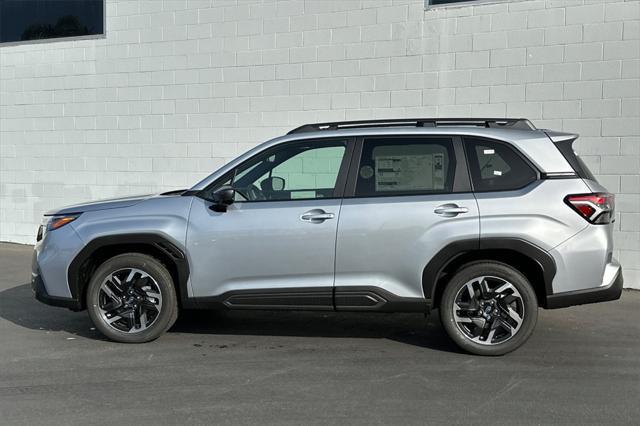 new 2025 Subaru Forester car, priced at $38,701