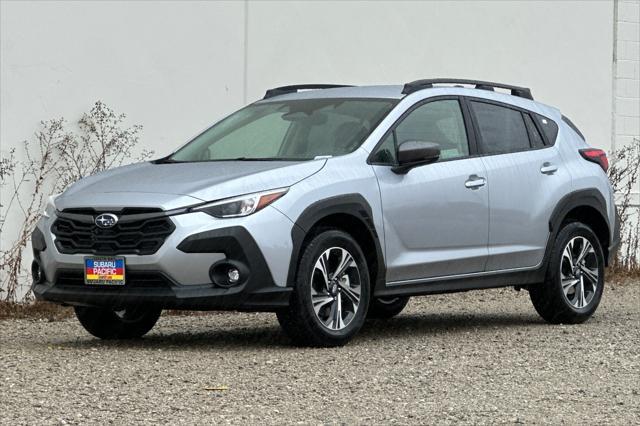 new 2025 Subaru Crosstrek car, priced at $32,656
