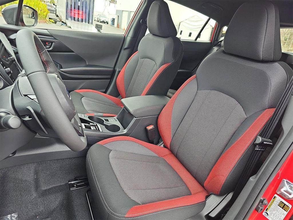 new 2025 Subaru Impreza car, priced at $33,554