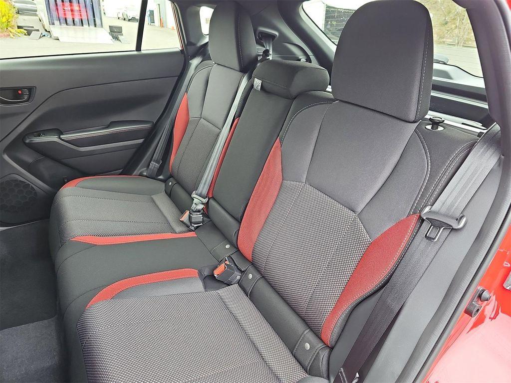 new 2025 Subaru Impreza car, priced at $33,554