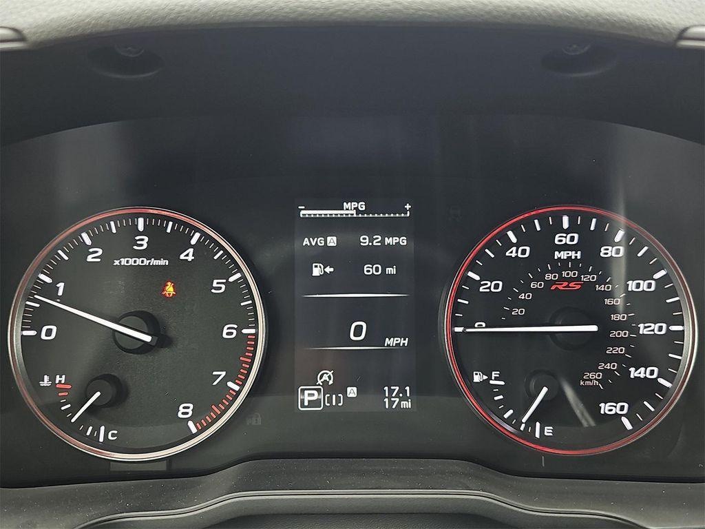 new 2025 Subaru Impreza car, priced at $33,554