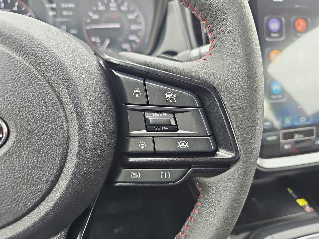 new 2025 Subaru Impreza car, priced at $33,554