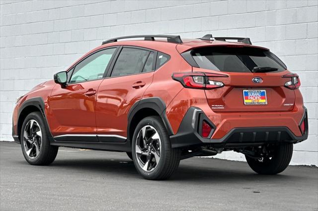 new 2025 Subaru Crosstrek car, priced at $35,935