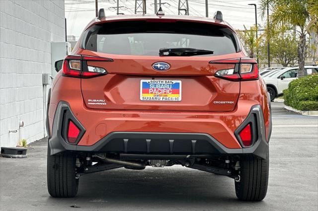 new 2025 Subaru Crosstrek car, priced at $35,935