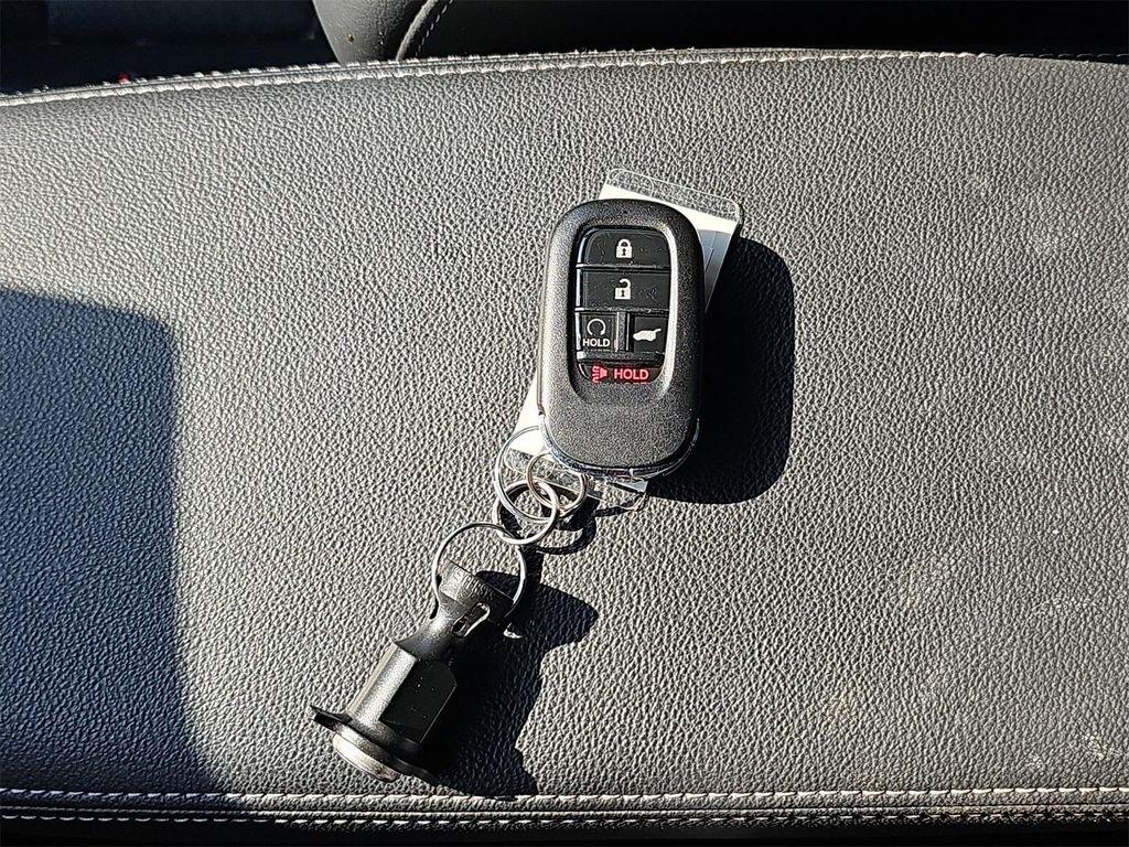 used 2023 Honda Civic car, priced at $27,700