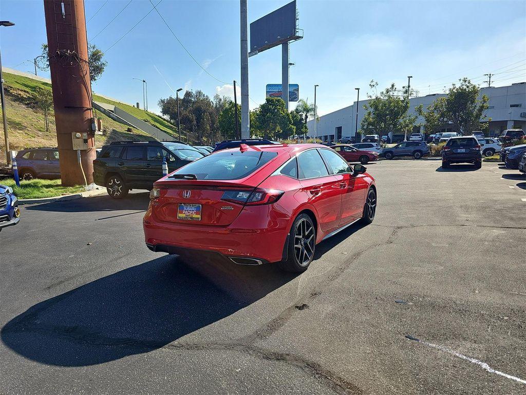 used 2023 Honda Civic car, priced at $27,700