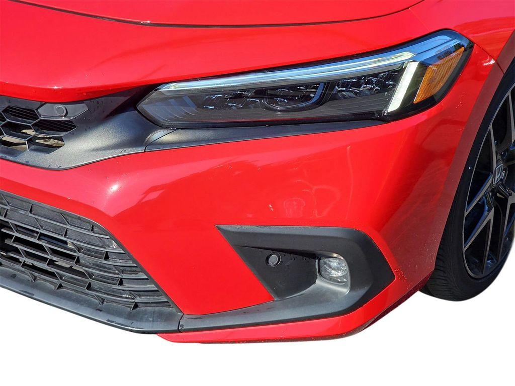 used 2023 Honda Civic car, priced at $27,700