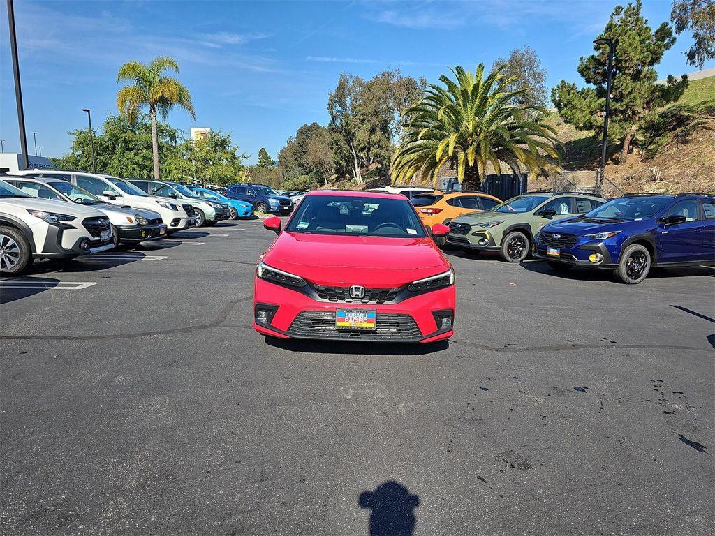 used 2023 Honda Civic car, priced at $27,700