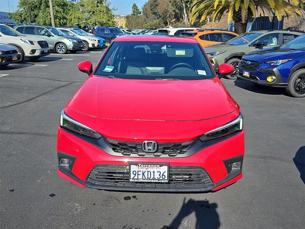 used 2023 Honda Civic car, priced at $27,700