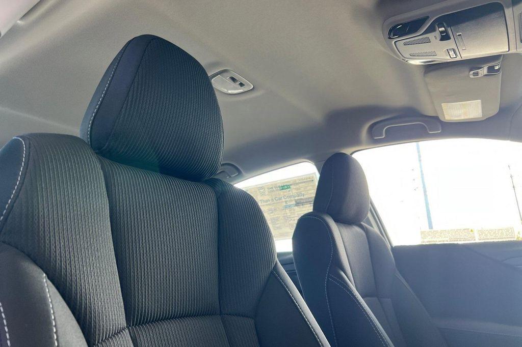 new 2025 Subaru Legacy car, priced at $31,736