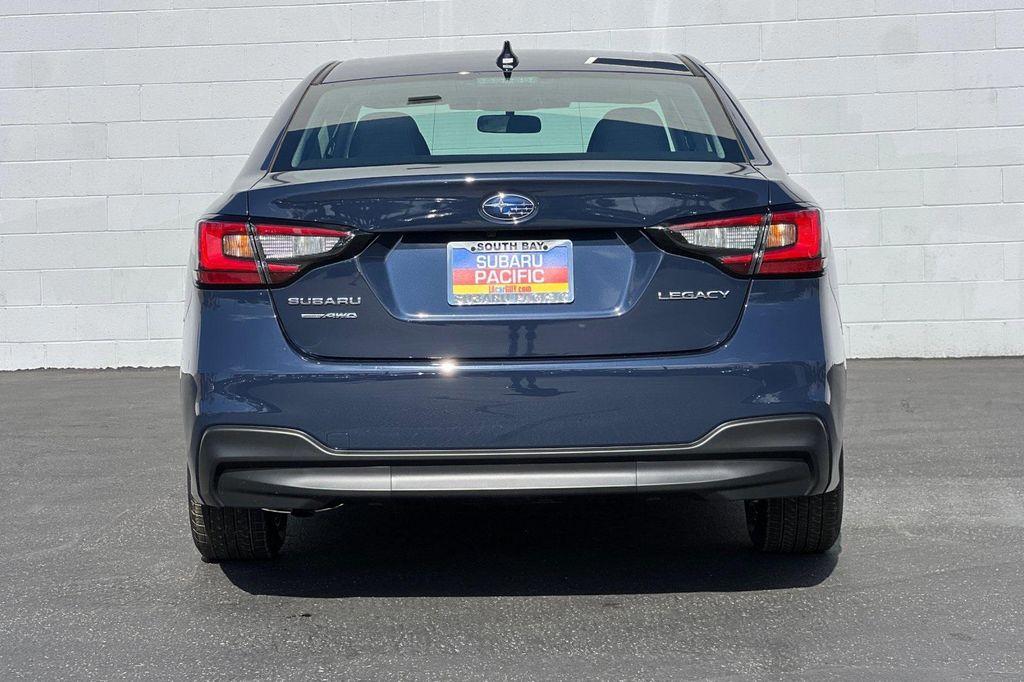 new 2025 Subaru Legacy car, priced at $31,736