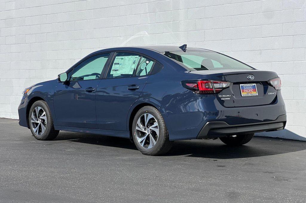 new 2025 Subaru Legacy car, priced at $31,736