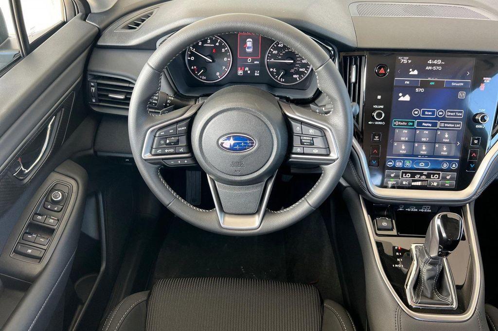 new 2025 Subaru Legacy car, priced at $31,736