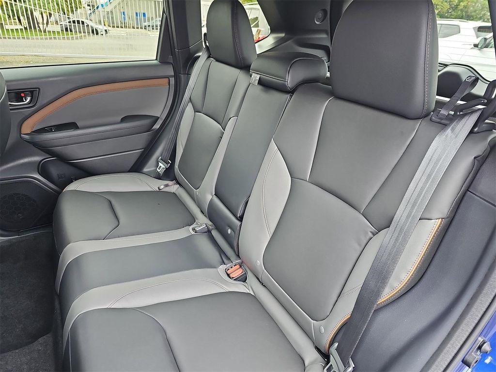 new 2026 Subaru Forester car, priced at $41,195