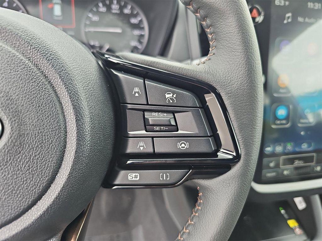 new 2026 Subaru Forester car, priced at $41,195