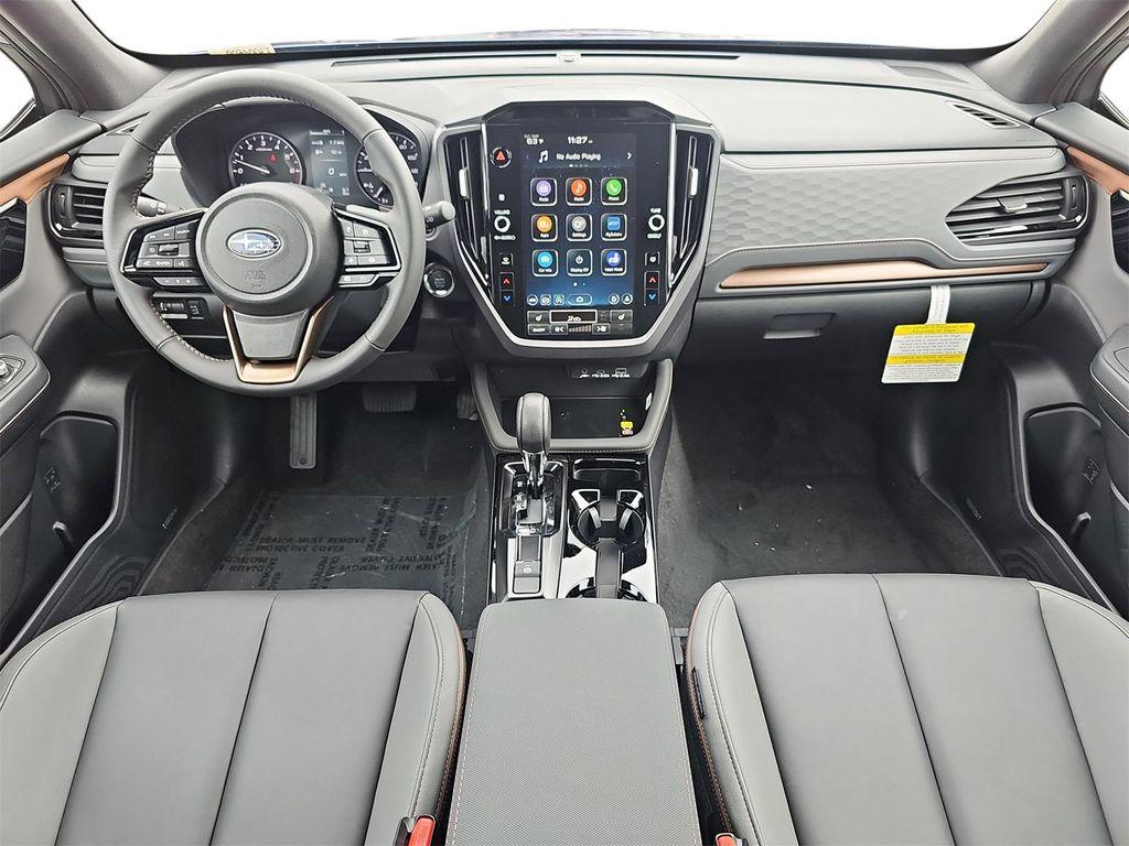 new 2026 Subaru Forester car, priced at $41,195