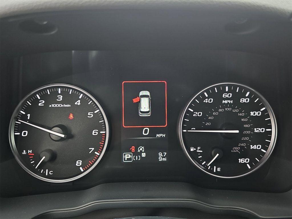 new 2026 Subaru Forester car, priced at $41,195