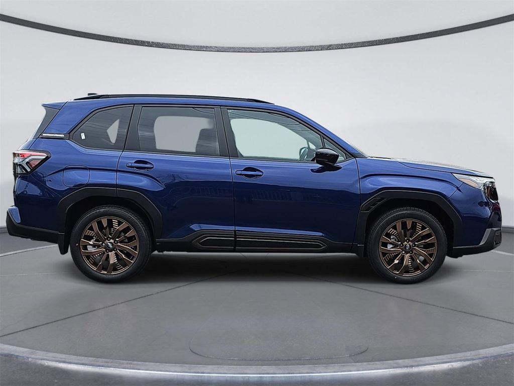 new 2026 Subaru Forester car, priced at $41,195