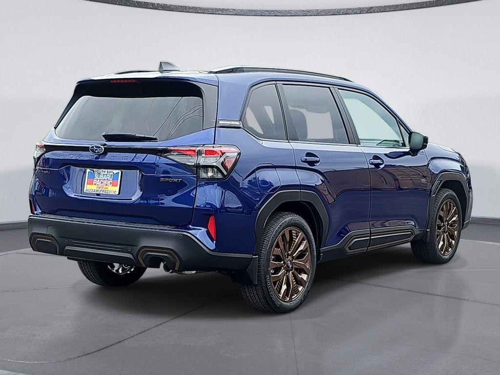 new 2026 Subaru Forester car, priced at $41,195